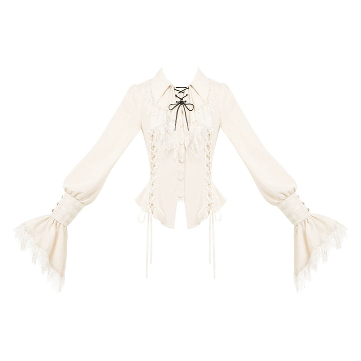 With PUJI~Hunter of Gold~Ouji Lolita Shorts/Pants Outfit Twins Set (L M S) 42926:757994