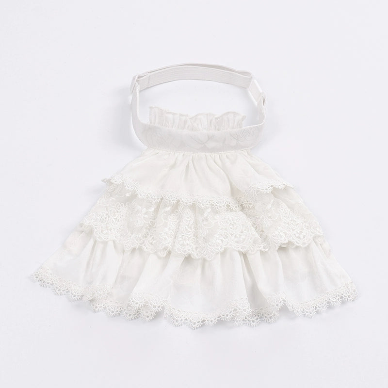 With PUJI~Thorny Night~Gothic Lolita Bust-supporting Skirt With Removable&Adjustable Strap (L M S) 43203:770715