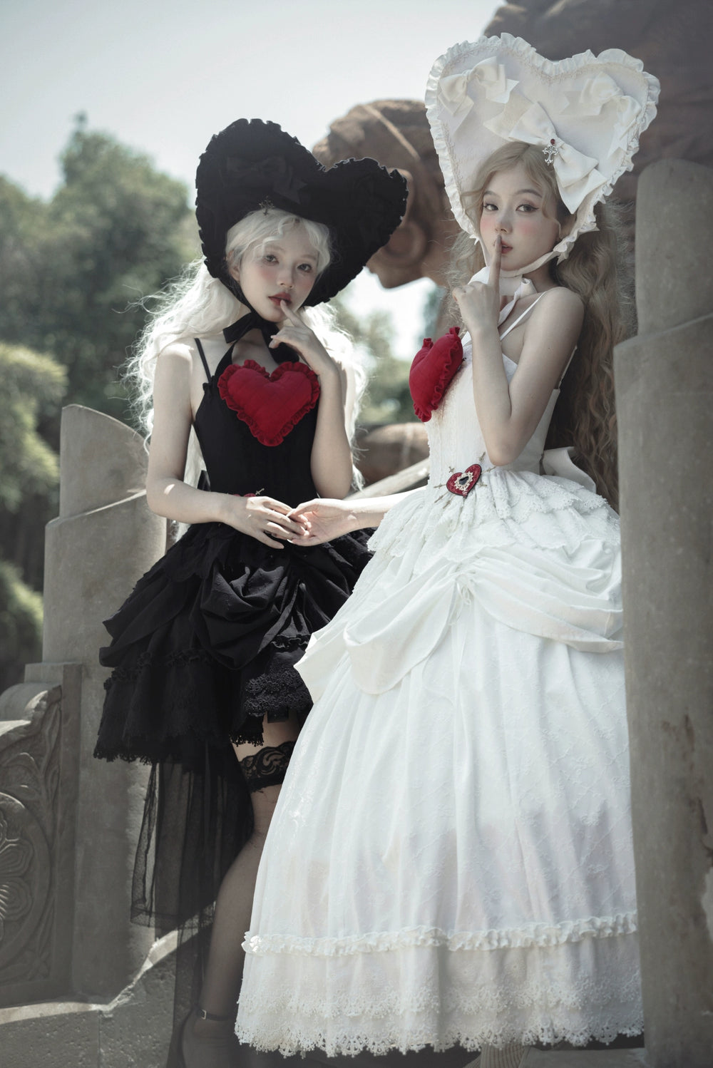 Dark Star Island~Moonlight Sanctum~Gothic Lolita Dresses Suit JSK SK Shirt 37754:566076