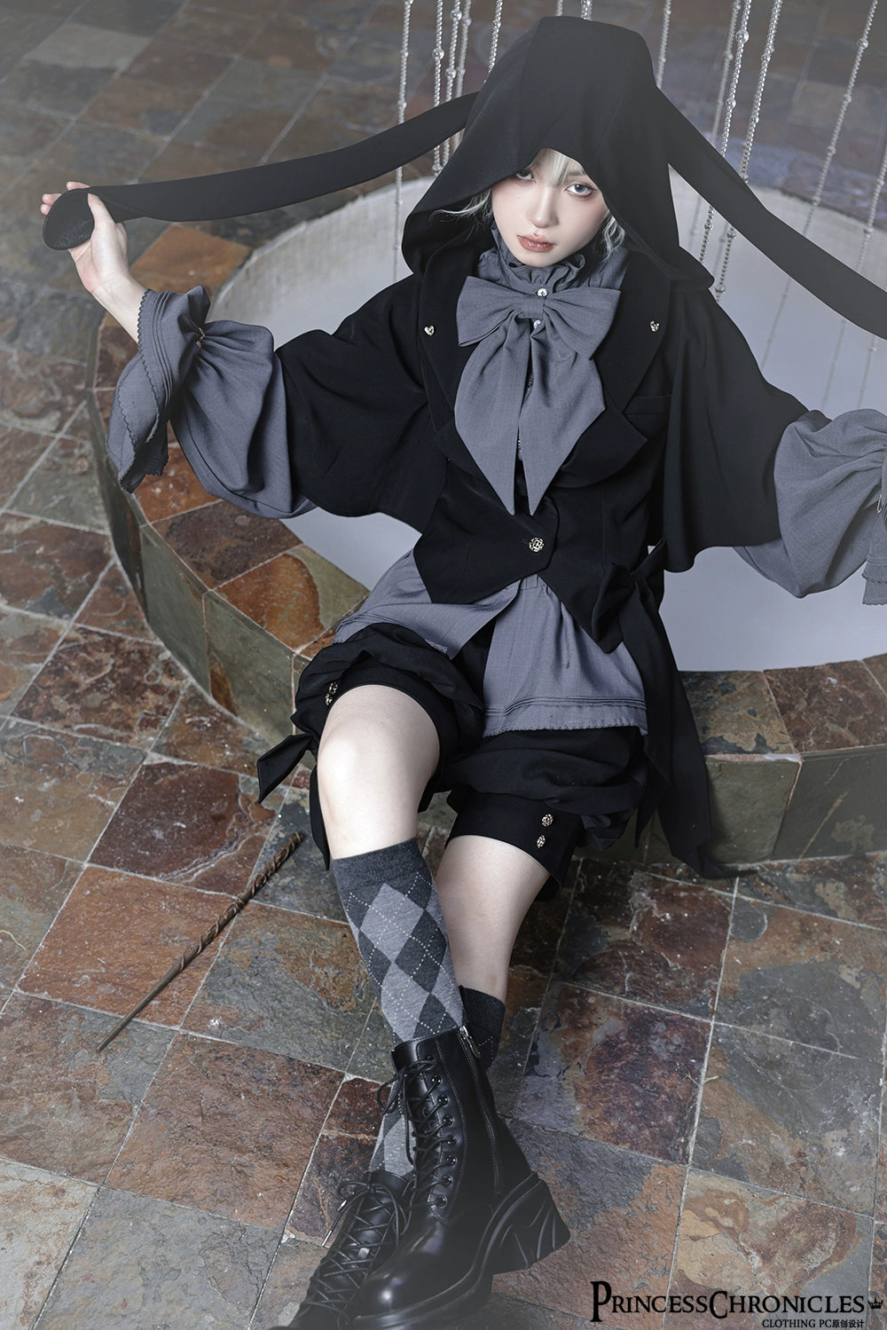 【princess Chronicles】Rabbit Hunter ジャケット Rabbit Hunter ジャケット【princess Chronicles】 – Epetice
