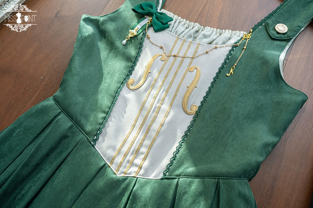 (BFM)Miss Point~Customized Lolita Jumper Dress~Elegant College Lolita JSK 32198:377520