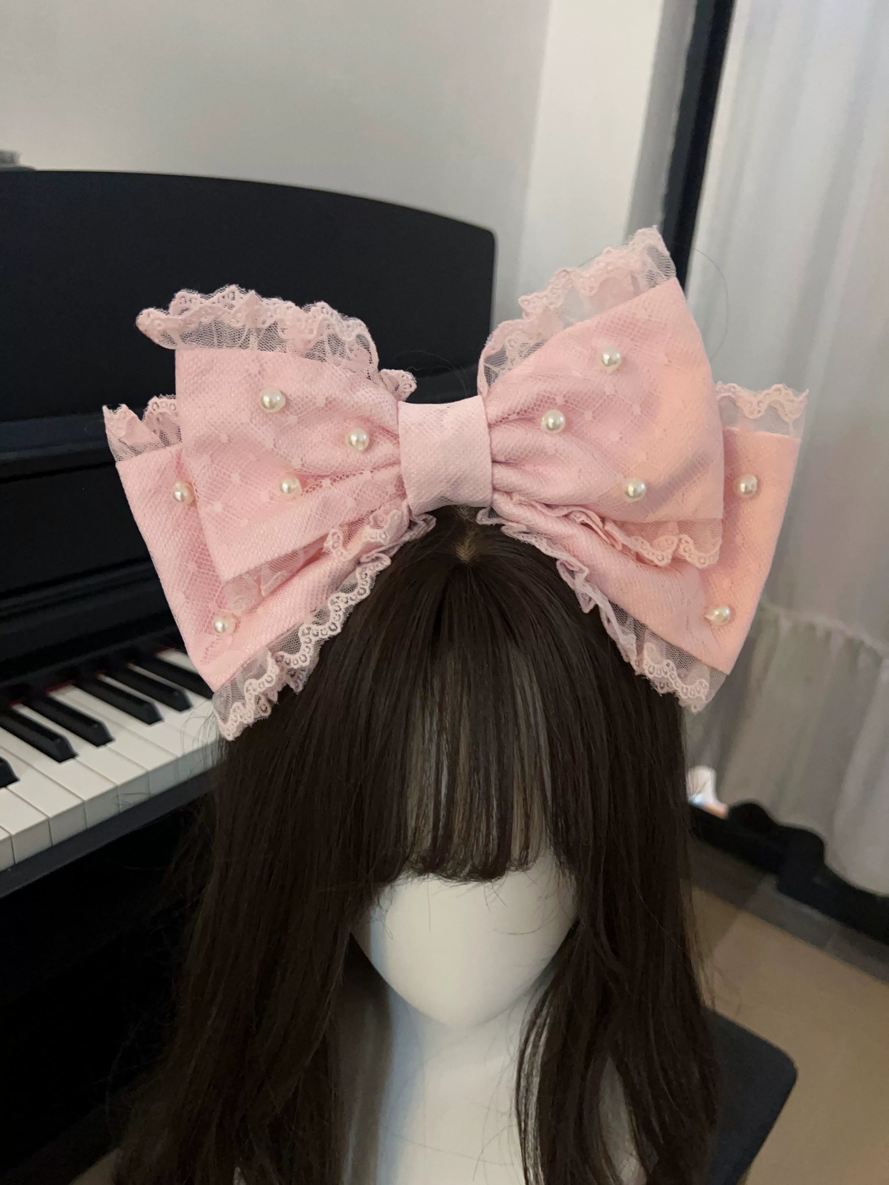 Sugar Girl - Love Overture - Sweet Lolita JSK Suit Tiered Ruffles Dress (L M S) 40624:685314