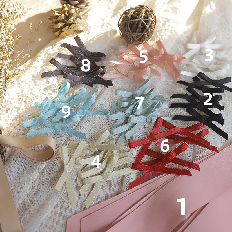 YuanSu - Life Is Like A Dream - Retro Lolita Cotton Blouse