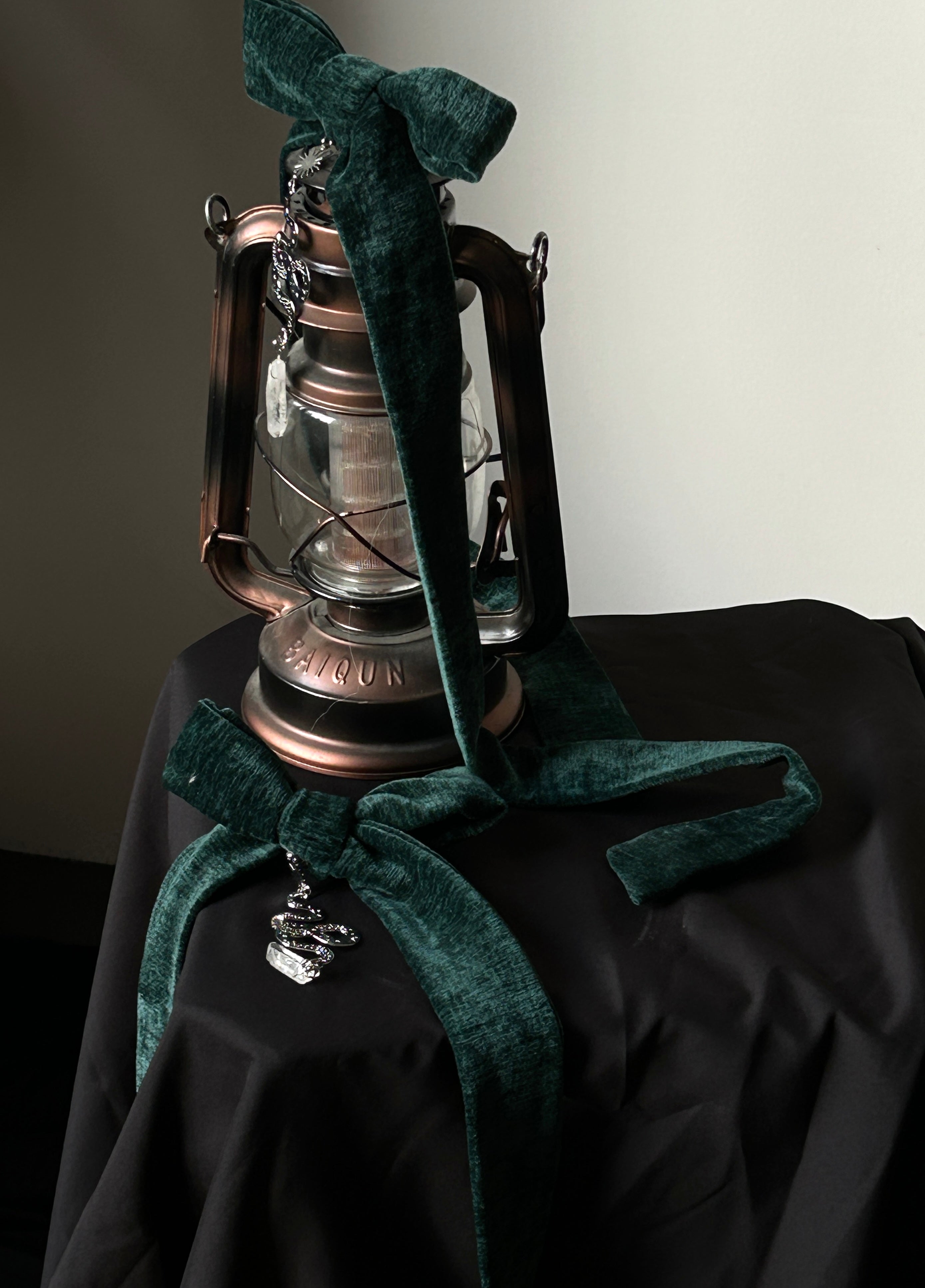 ZJstory~Dragon Bone Cemetery~Gothic Lolita JSK Set with Dragon and Snake Skeleton Embroidery (F L M S) 42699:749804