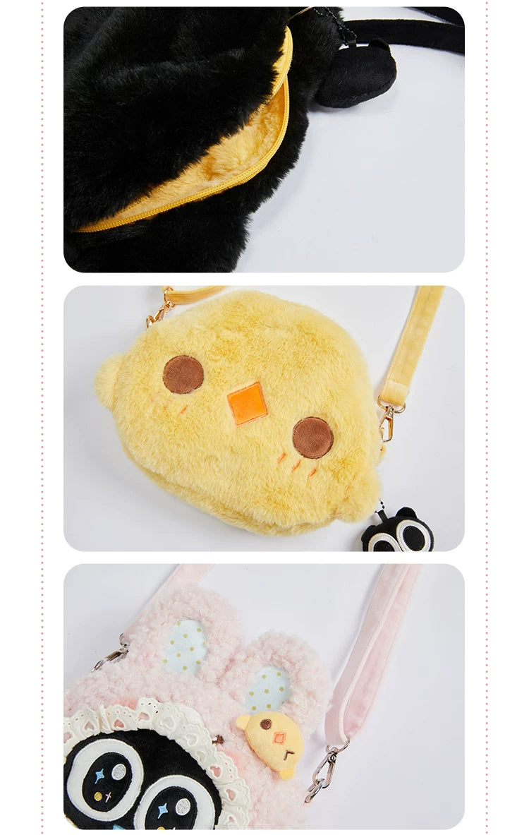 Momo - IP Collab Lolita Accessories, Bags & Headwear 44395:807038