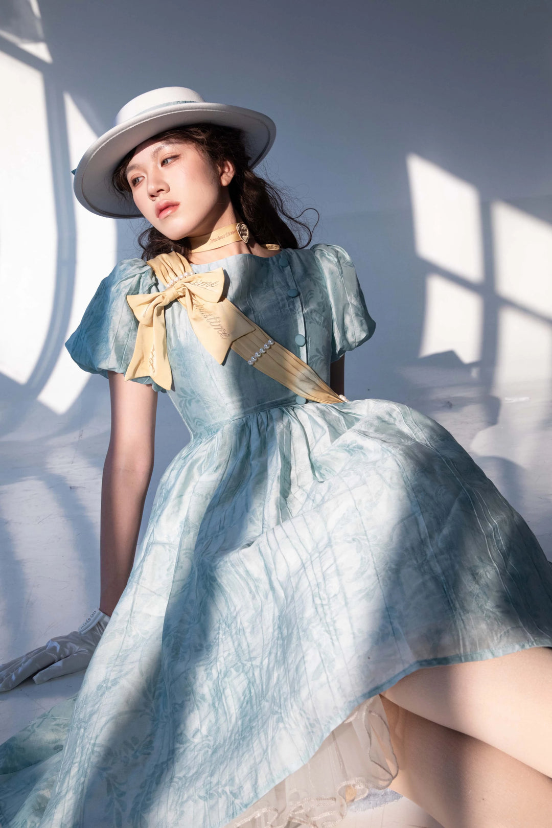 ZJstory~Gilded Years 4.0~Classic Lolita Accessories Retro Lolita Headdress and Waistband 41546:703050