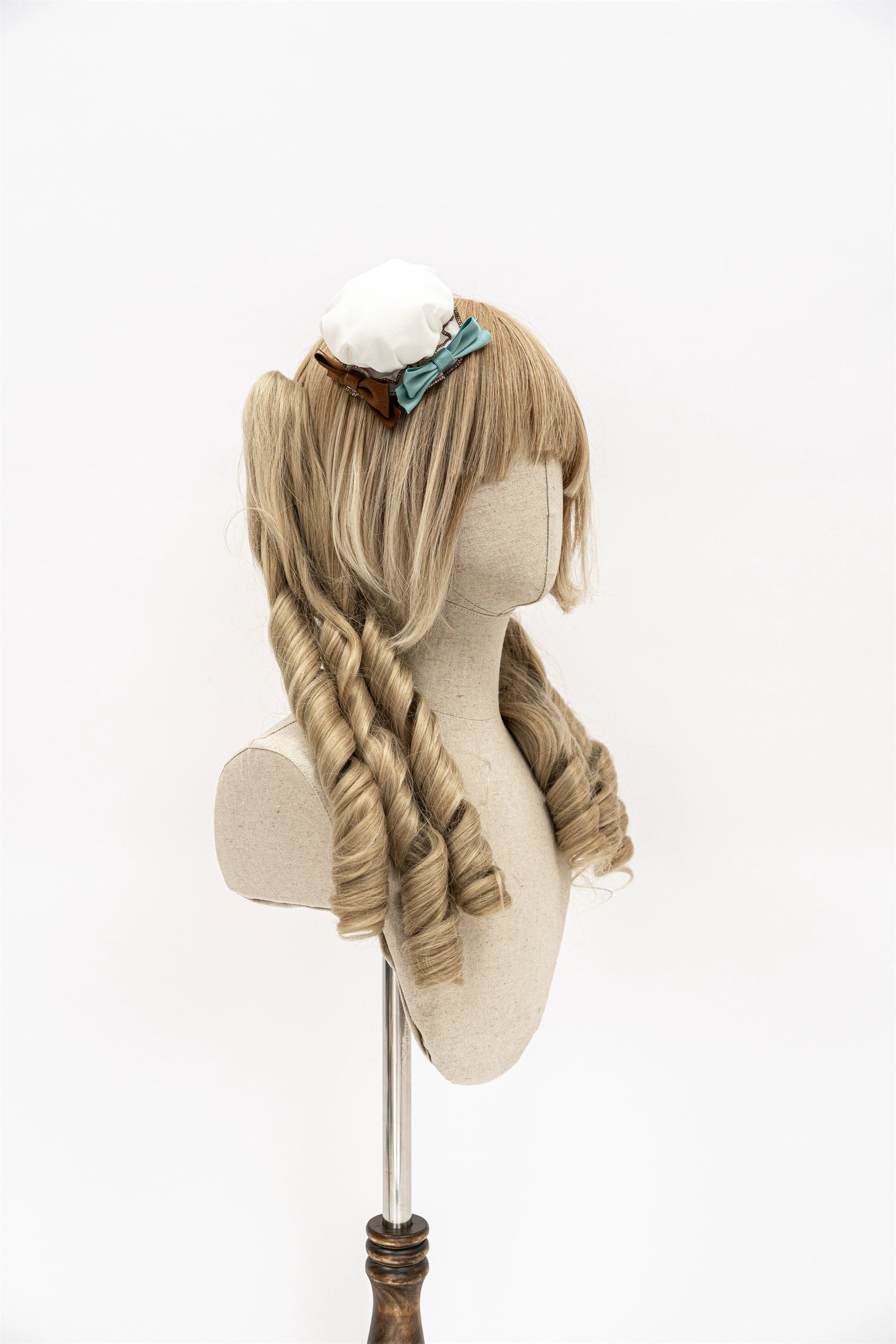 Babyblue~Bear Honey~Sweet Lolita Accessory Gingerbread Man Design 40364:660878