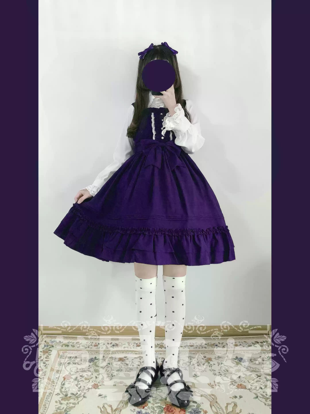 Strawberry Witch~Sweet Lolita JSK Multicolored Lolita Dress (2XL 3XL L M S XL) 40606:668382