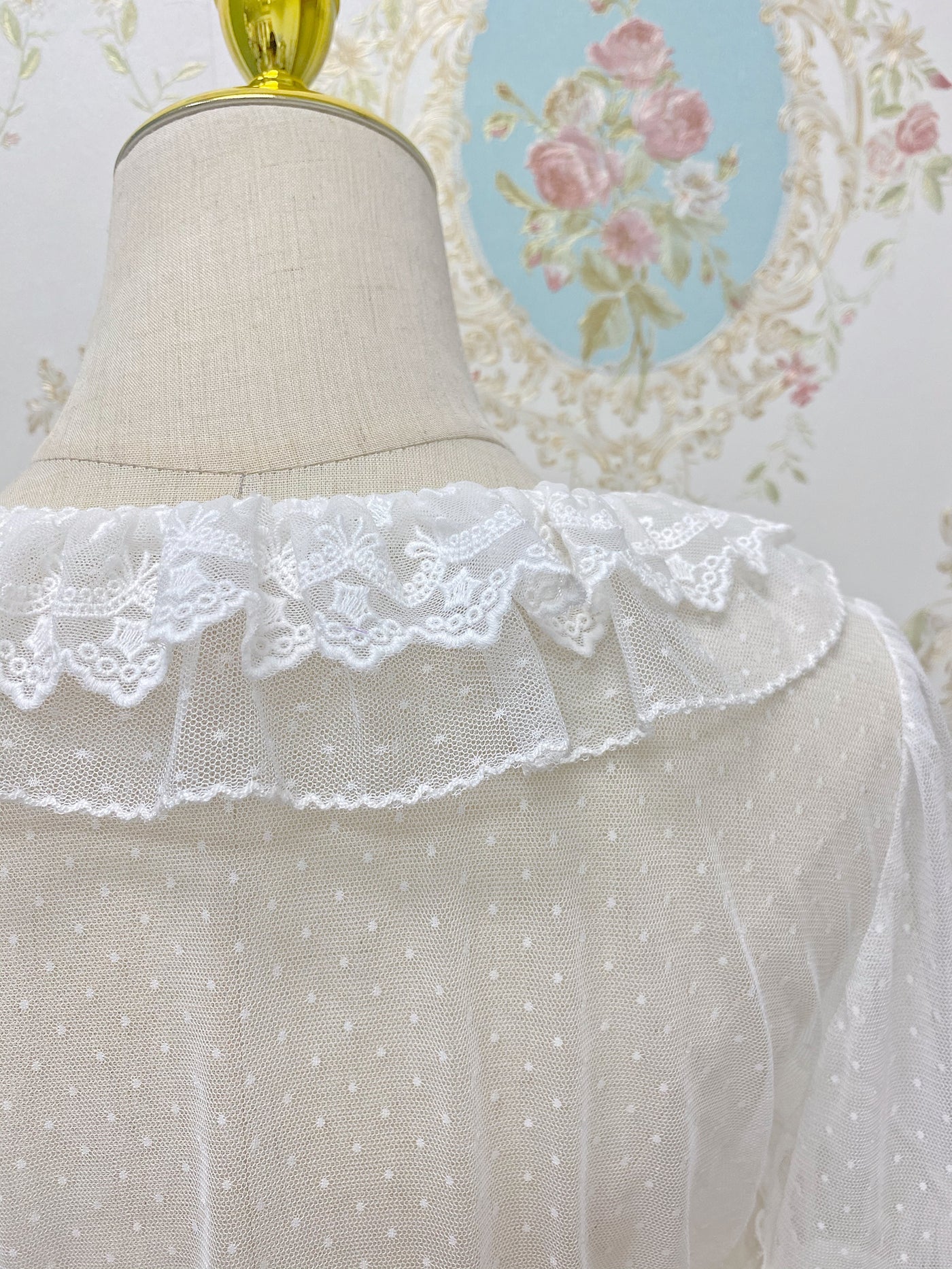 Little Dipper~Sweet Lolita Lace Bolero Multicolors   