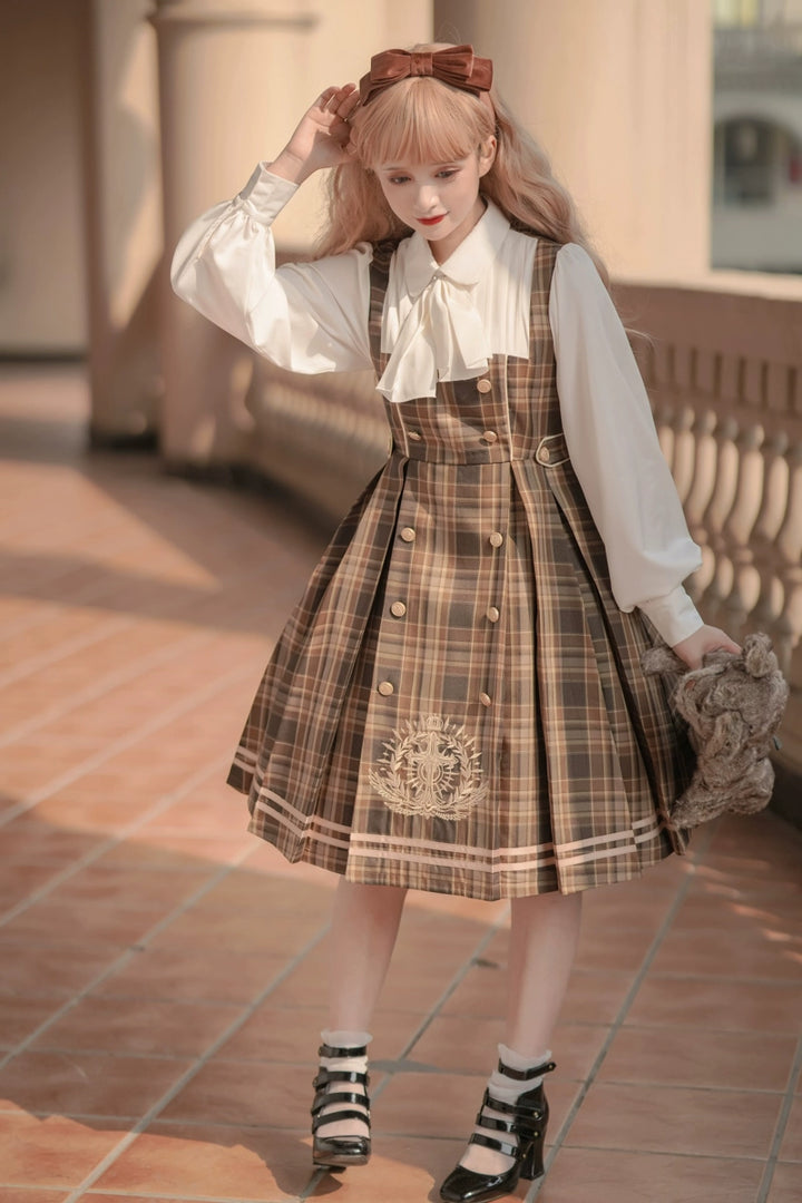 Your Princess~British Style Lolita Cloak Set 4734:654014