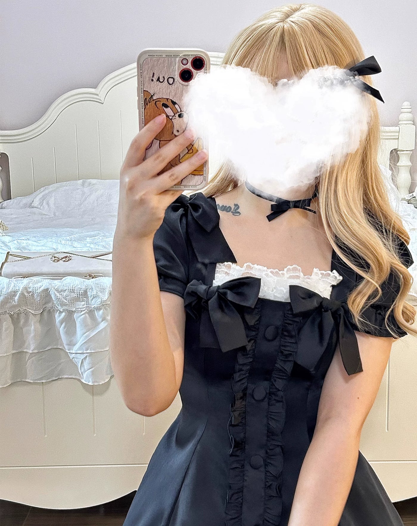 Sweet Wood~Elegant Lolita OP Dress Summer Dress Plus Size   