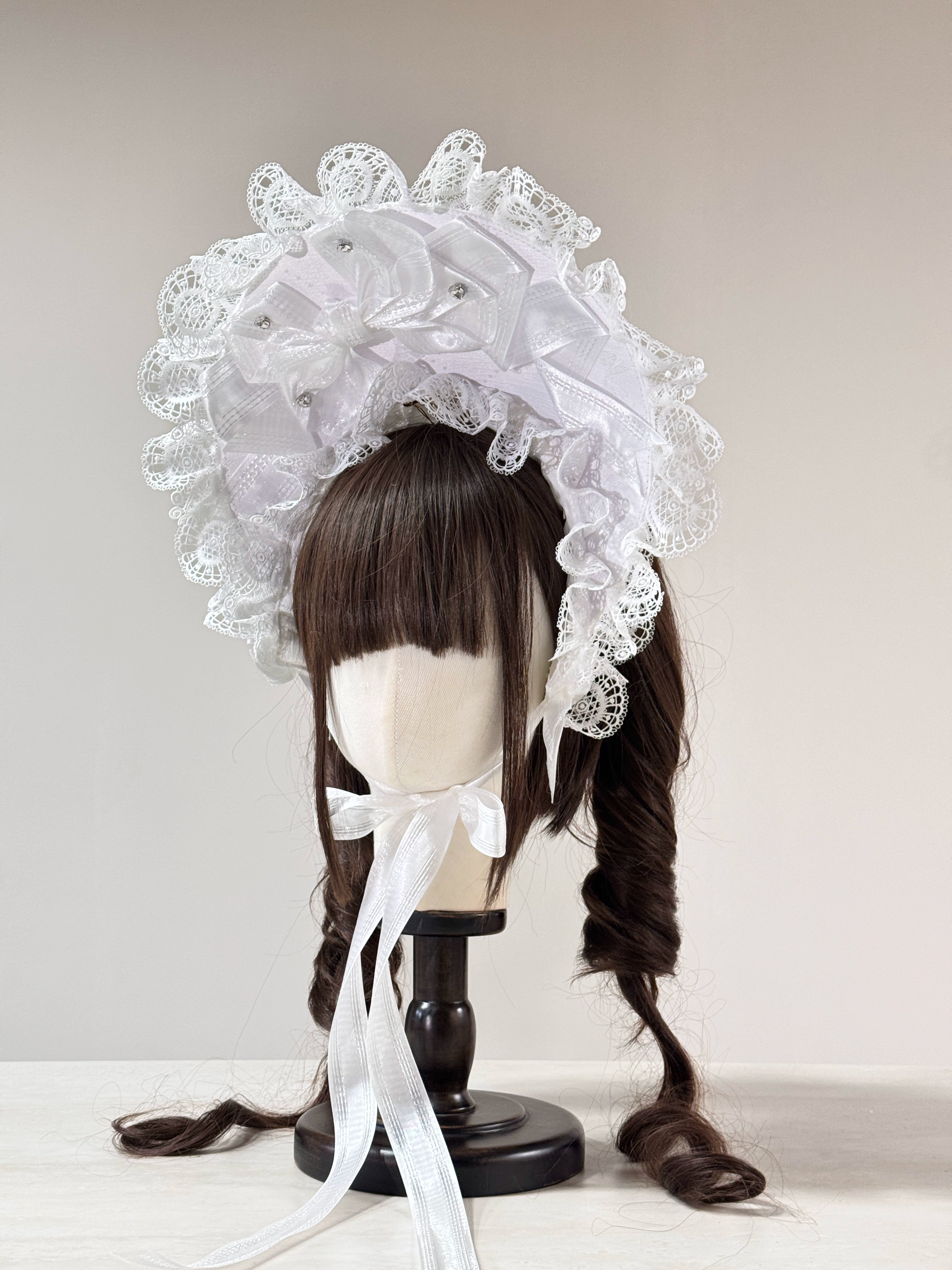 MAID - Christmas Sweet Lolita Lace BNT 44229:799390