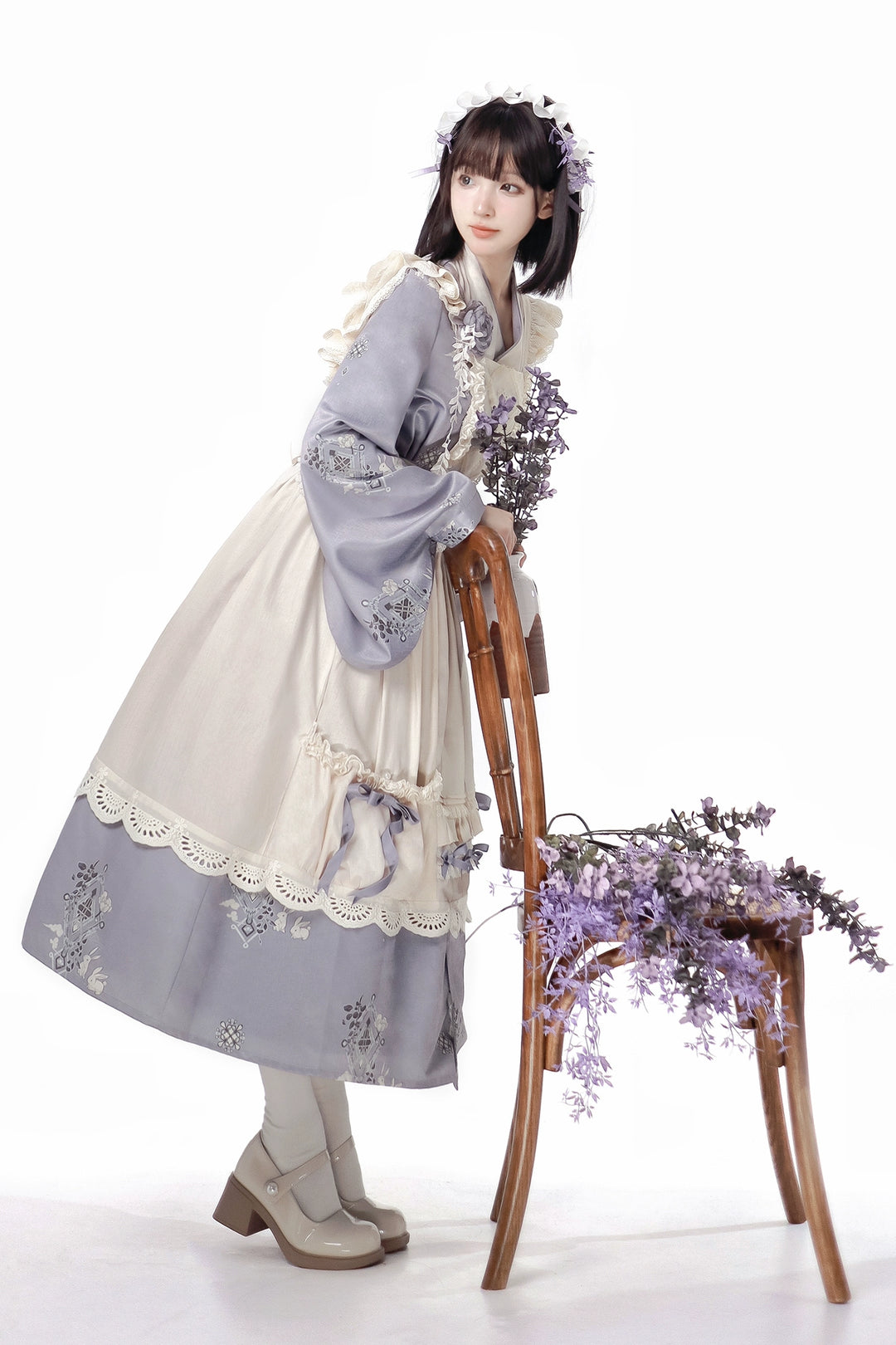 Meow Studio~Cloud Pharmacy~Qi Lolita OP