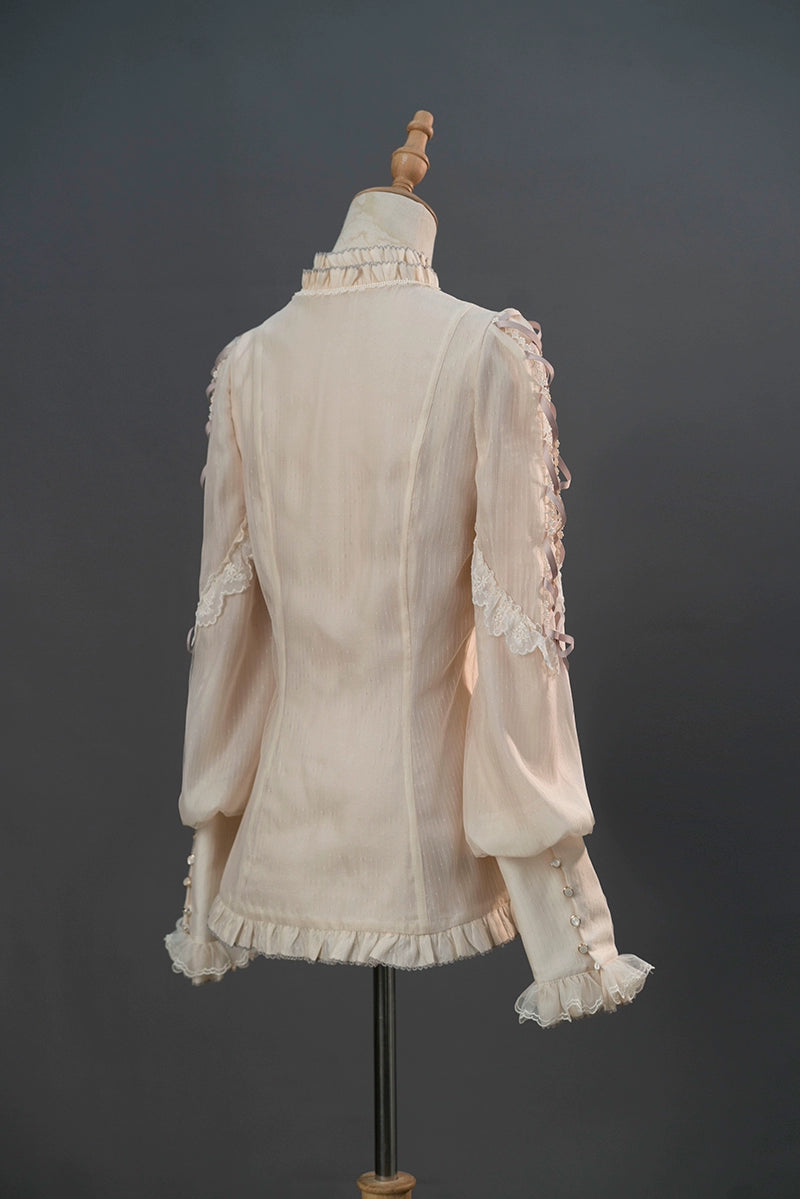 (BFM)Fantastic Wind~Leno Lily~Elegant Lolita JSK Dress Full Set Embroidered PH Style   