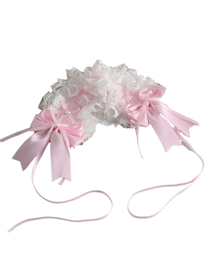 Xiaogui~Sweet Lolita Headdress Doll Lolita Accessories