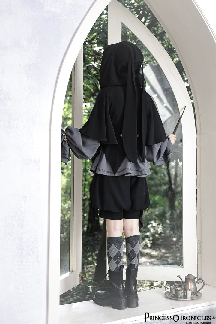 Princess Chronicles~Beagling~Cute and Cool Gothic Lolita Suit   