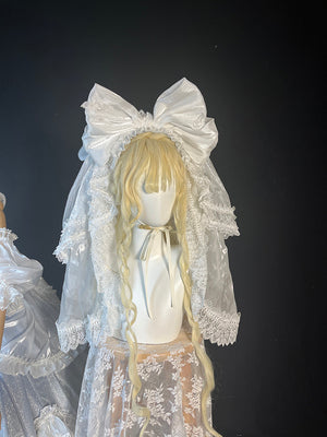 (BFM)Guaji~Cinderella~Sparkling Lolita Dress Gorgeous Wedding Dress (L M S XL) 33514:429666
