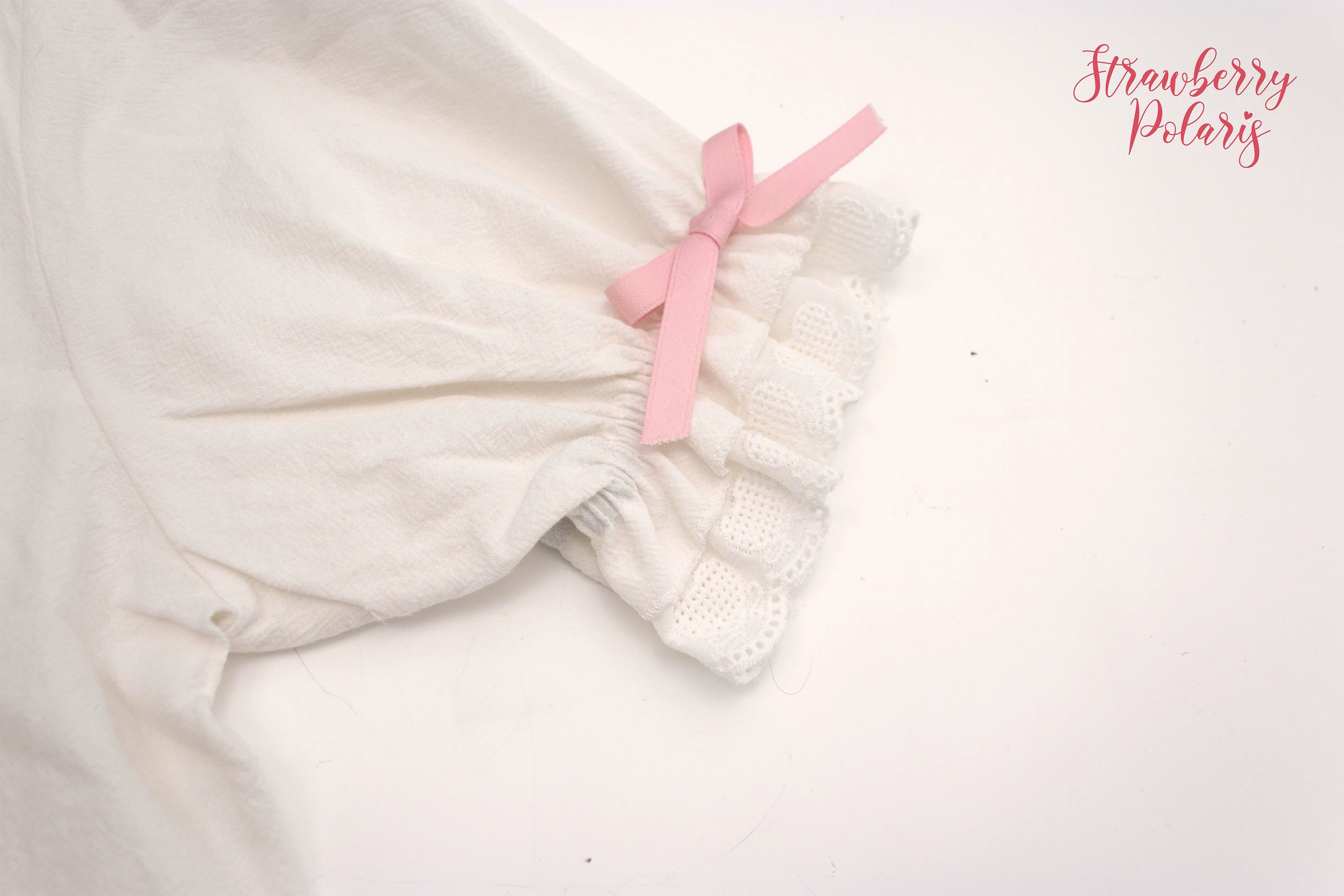 Rabbit Berry Gift Box - Sweet Lolita Cotton Shirt, Peter Pan Collar 44491:810944