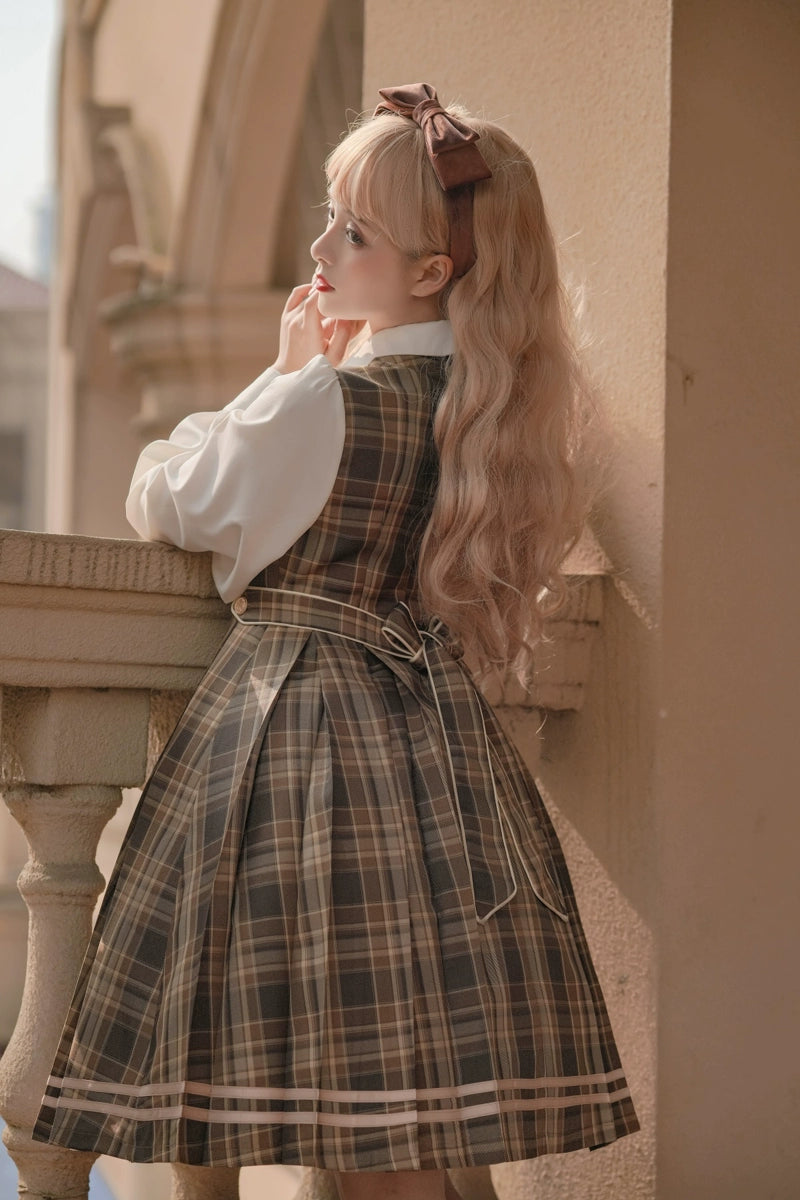 Your Princess~British Style Lolita Cloak Set 4734:654026