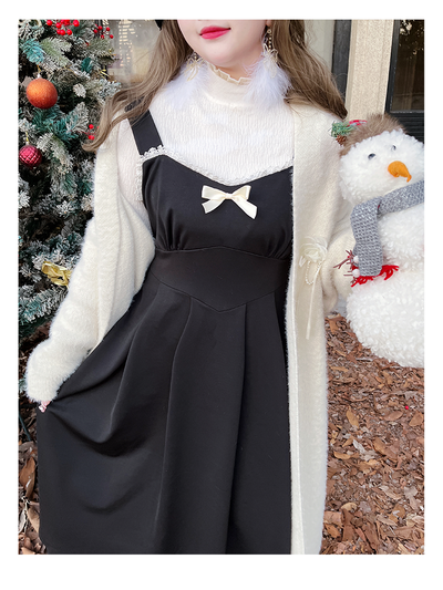 Hard Candy~Sweet Lolita Coat Plus Size Lolita Dress Set   