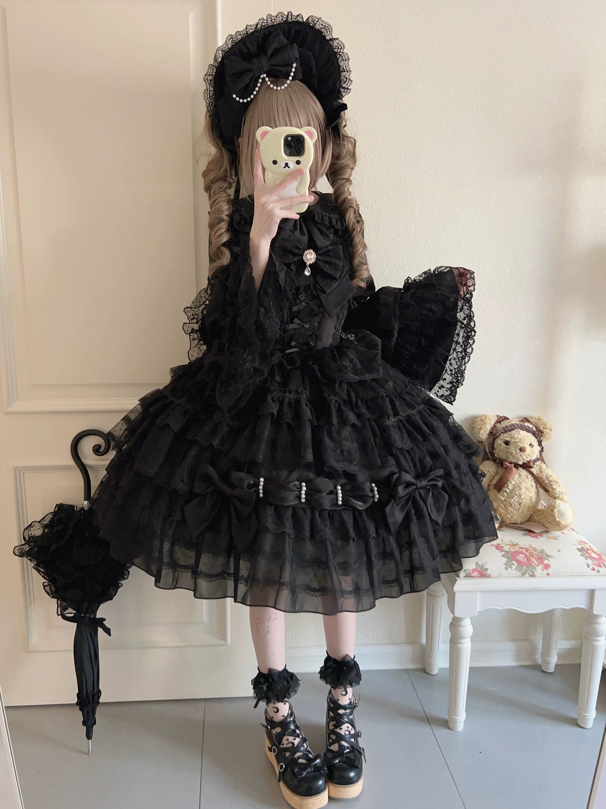 Sugar Girl - Dream Prelude - Princess Lolita JSK Dress Suit