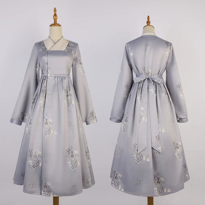 Meow Studio~Cloud Pharmacy~Qi Lolita OP Lolita Overskirt S Dress only 