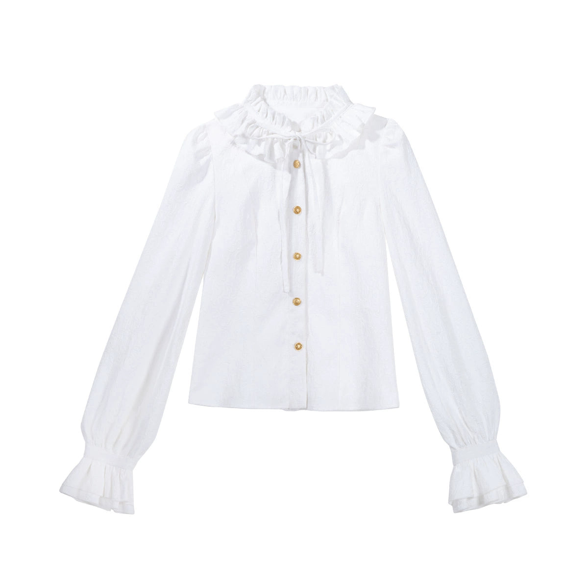 Your Princess - Vampire Youth - Ouji Lolita Bat Shaped Cape Set, Gold Embroidery & Red Accents 44054:795347