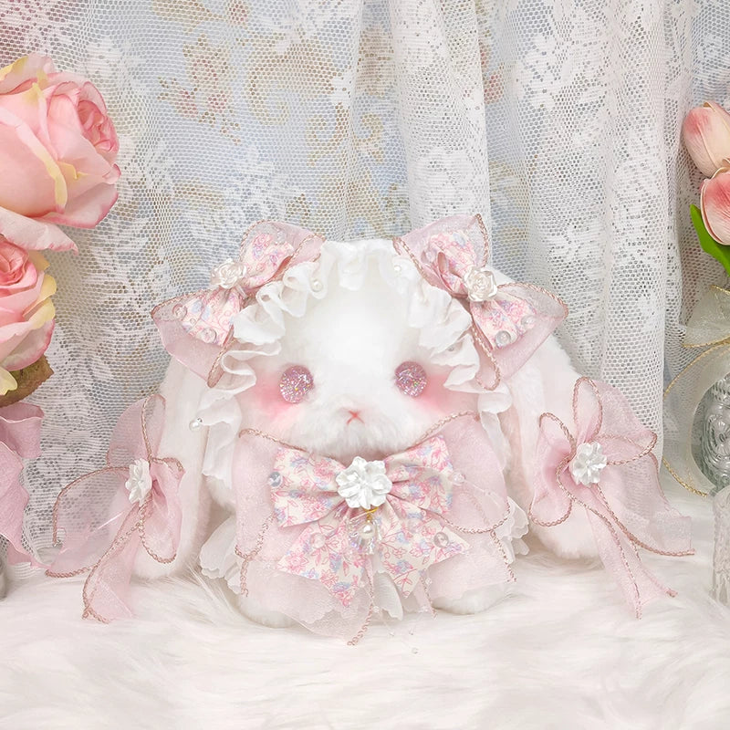 Plush Lolita Bag, Cute Bunny Shape 44456:809524