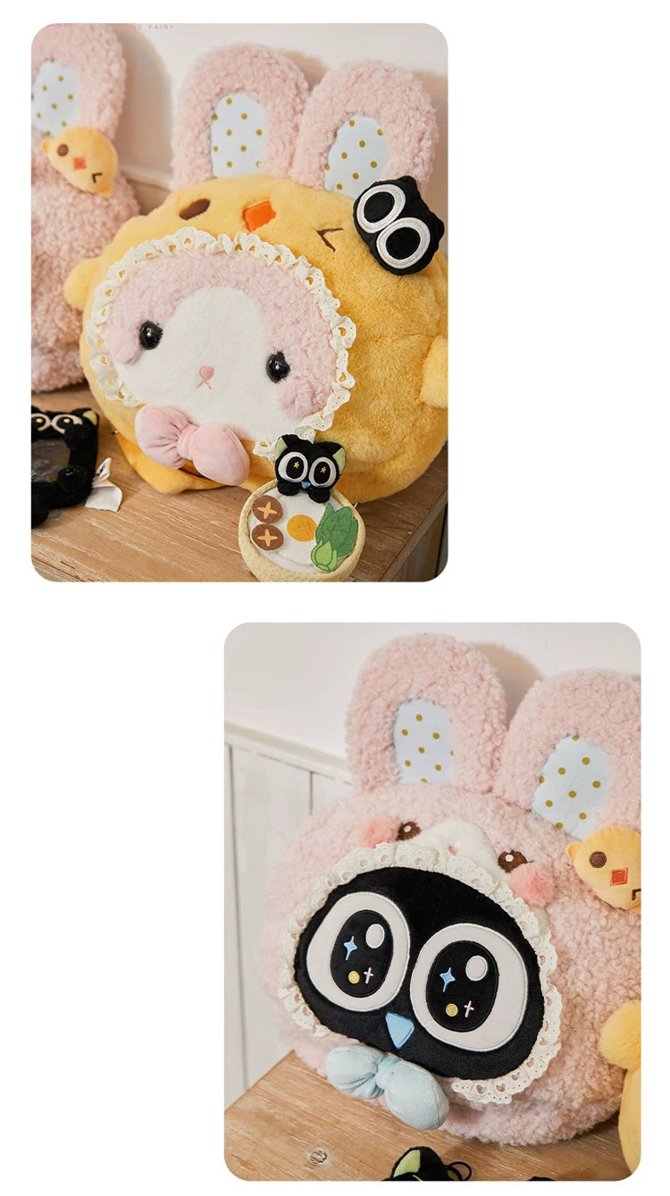 Momo - IP Collab Lolita Accessories, Bags & Headwear 44395:807041