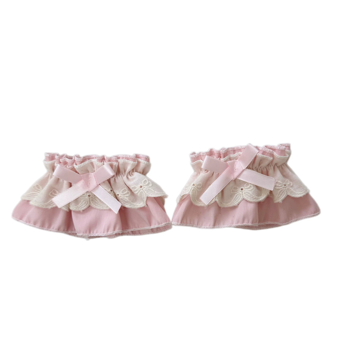 Muse Fufu - Plus Size Sweet Lolita OP Dress, Heart Appliques 45977:870184