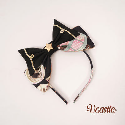 Vcastle~Mocha Chocolate~Kawaii Lolita Accessory Multicolors black KC  