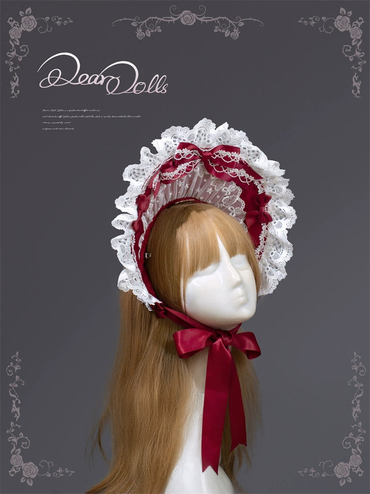 To Alice~Dear dolls~Sweet Lolita JSK Suit Princess Lolita Blouse and BNT 41292:707872