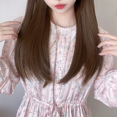 Alicegarden~Elegent Lolita Wig Long Straight Wigs   