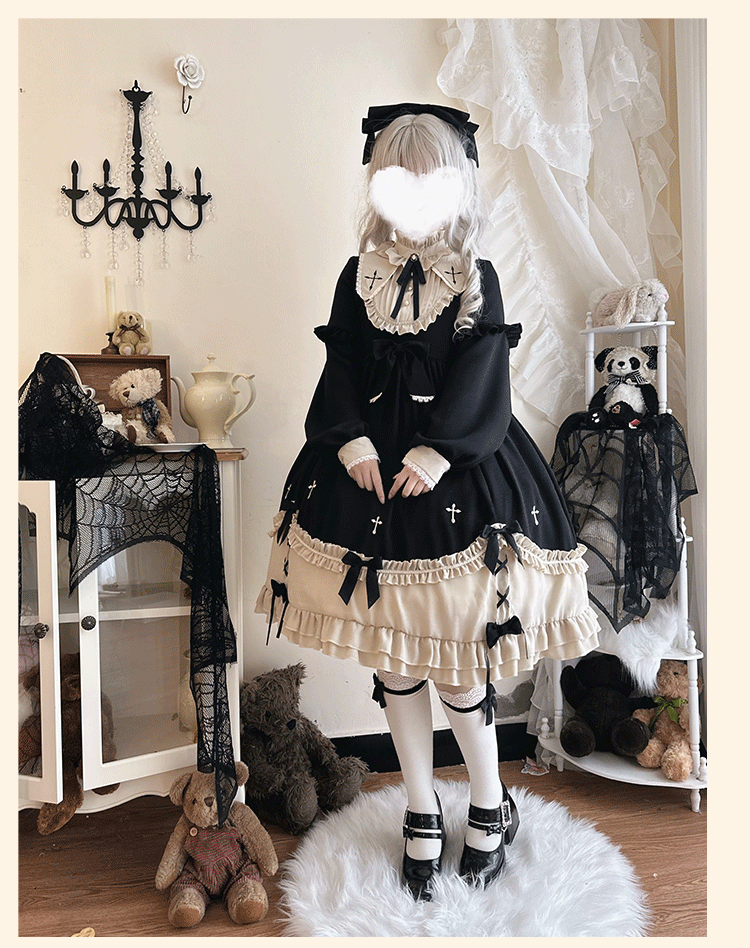 Lolita One-piece Dress – 42Lolita Lolita One-piece Dress – 42Lolita