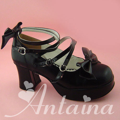(Buyforme)Antaina~ Popular Japanese Lolita Bow Strap Multiple Colors 15206:200200