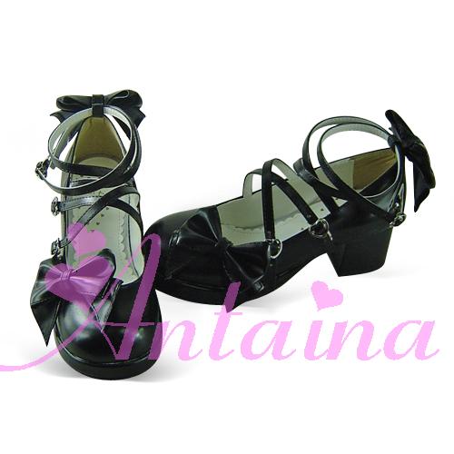 (Buyforme)Antaina~ Popular Japanese Lolita Bow Strap Multiple Colors 15206:200196