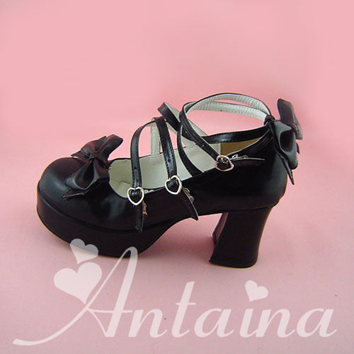 (Buyforme)Antaina~ Popular Japanese Lolita Bow Strap Multiple Colors   