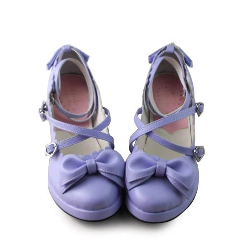 Antaina~Lolita Tea Party Heels Shoes Size 37-40 4046:573934