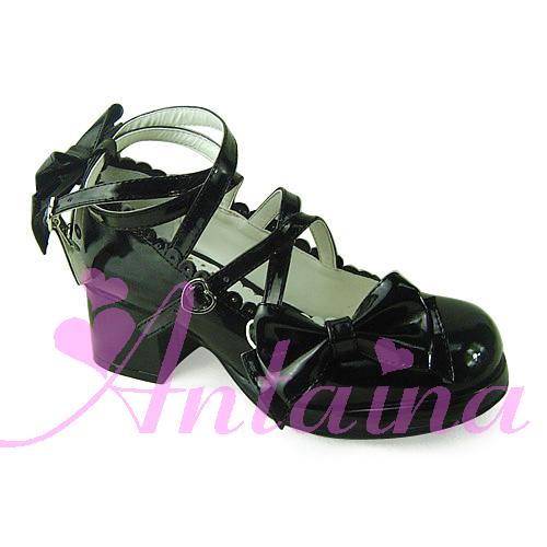 (Buyforme)Antaina~ Popular Japanese Lolita Bow Strap Multiple Colors 15206:200180