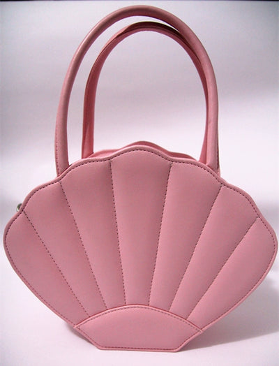 Loris~Kawaii Lolita Handbag Shell Crossbody Bag pink  