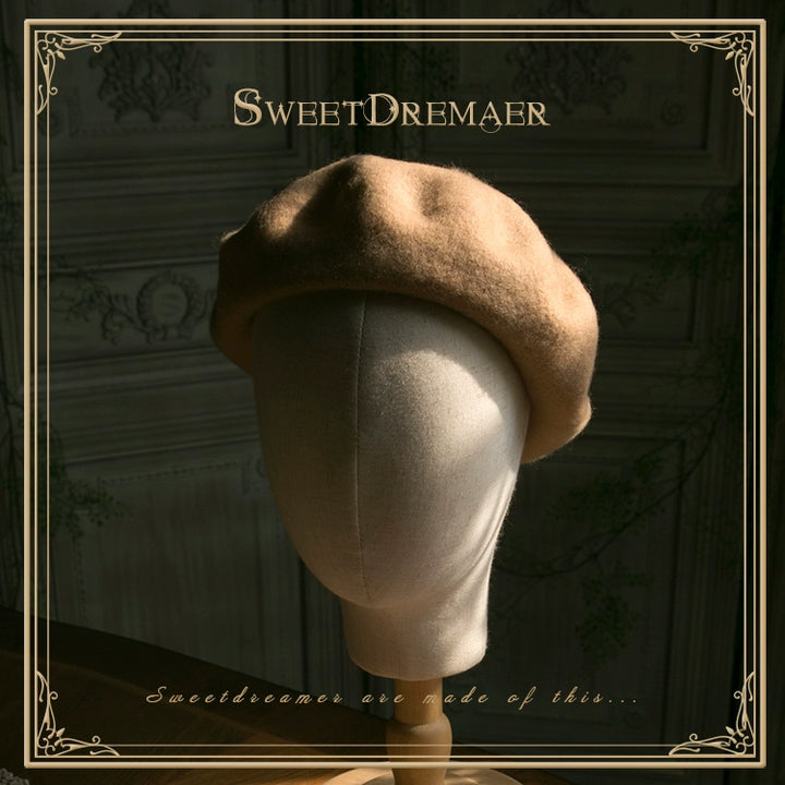 SweetDreamer~Vintage Lolita Hat   