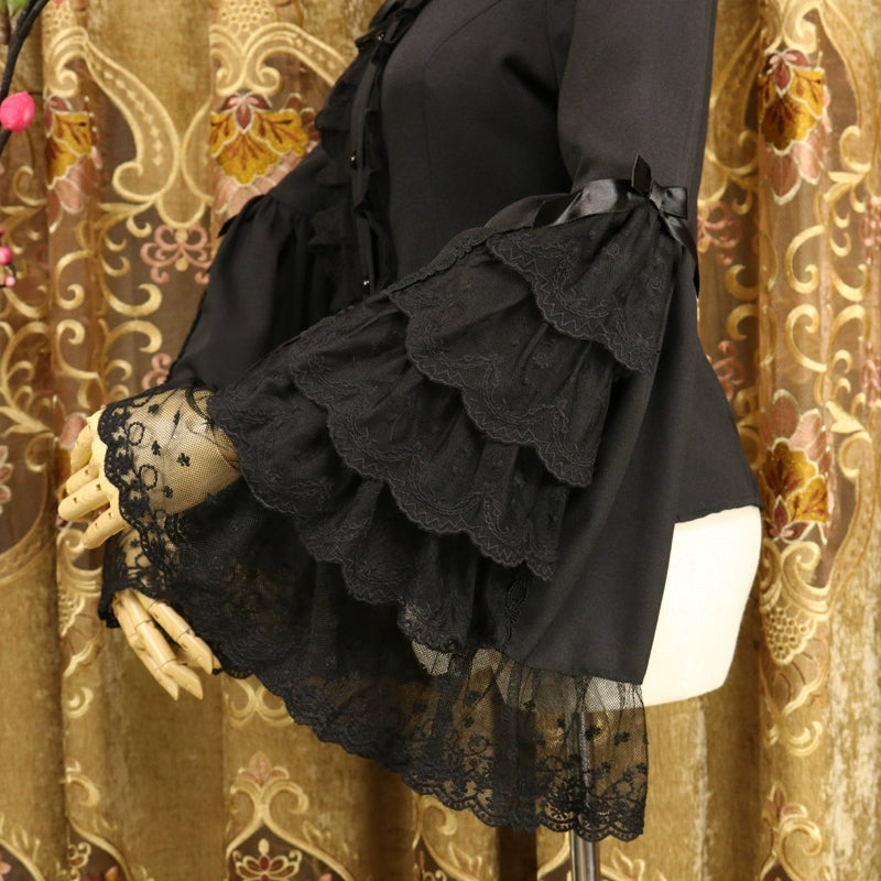 Princess Tailor Lolita - Fairy - Sweet Lolita Blouse Elegant Princess Sleeves Shirt