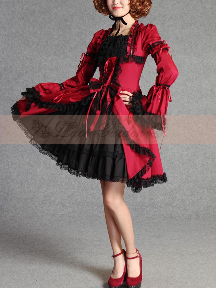 Miss Rella - Vintage Retro Lolita OP Dress