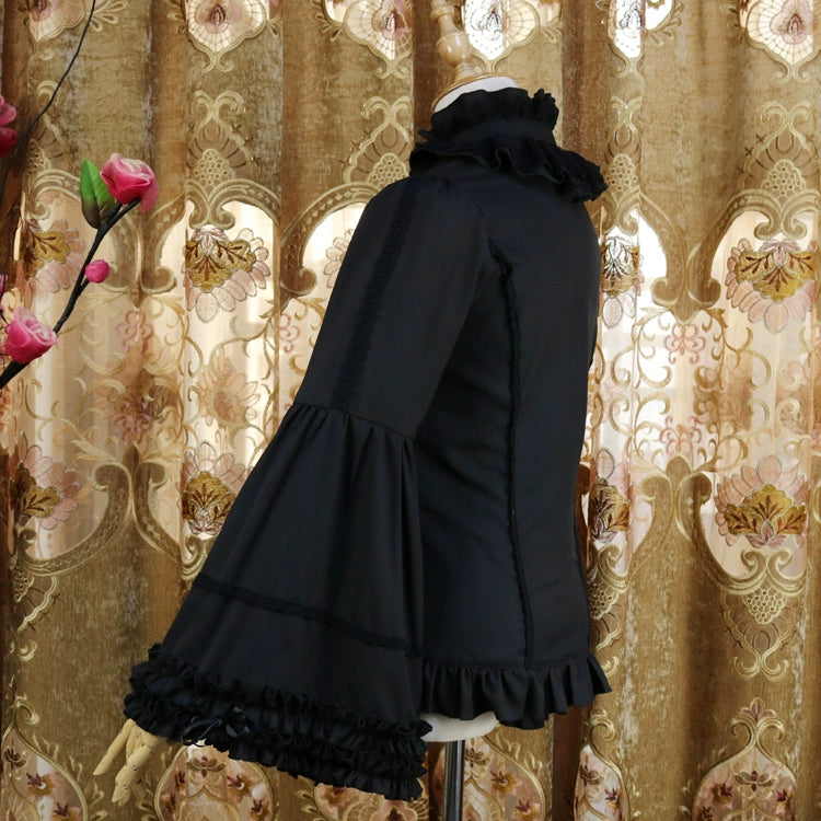 DMFS Lolita - Ever-Changing Enchantress - Classic Lolita Blouse, Tightening Hime Sleeve 44208:798662