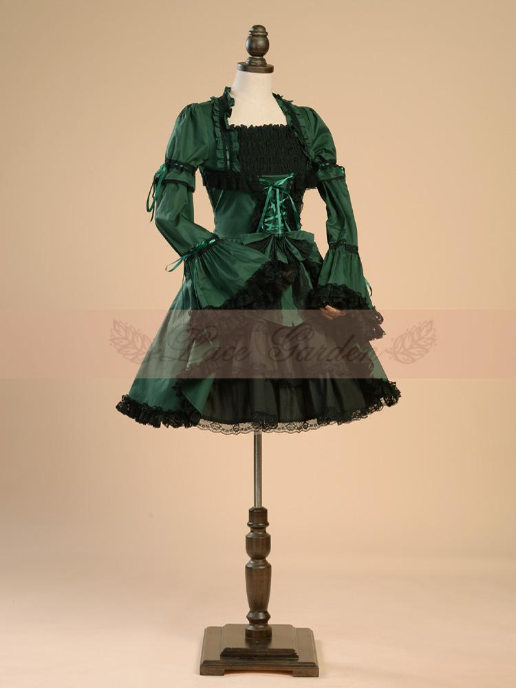 Miss Rella - Vintage Retro Lolita OP Dress
