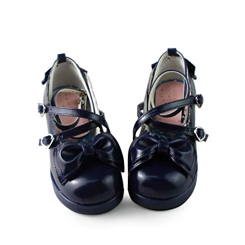 Antaina~Lolita Tea Party Heels Shoes Size 37-40 4046:573850