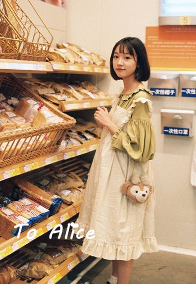 Alice Studio~Japanese Lolta Dress Vintage Mori Style OP   