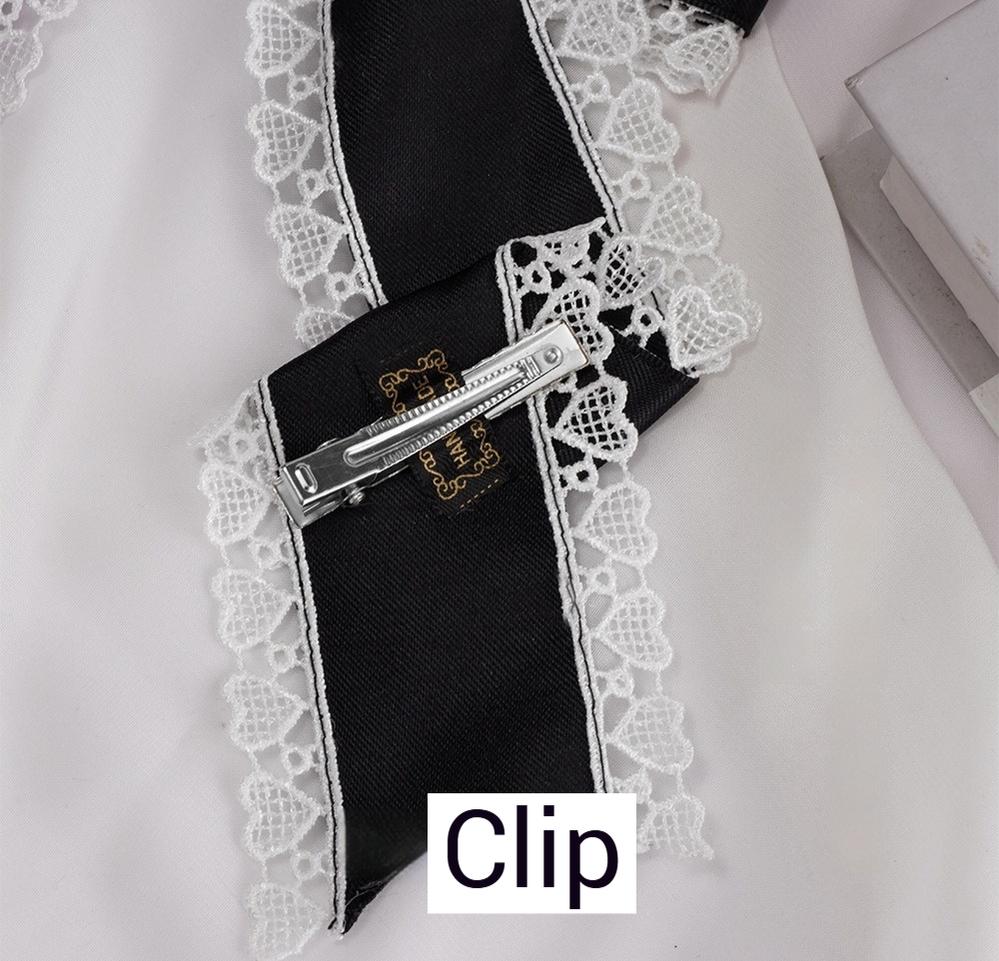 Sugar Time - Sweet Lolita Headdress, KC & Clip Options
