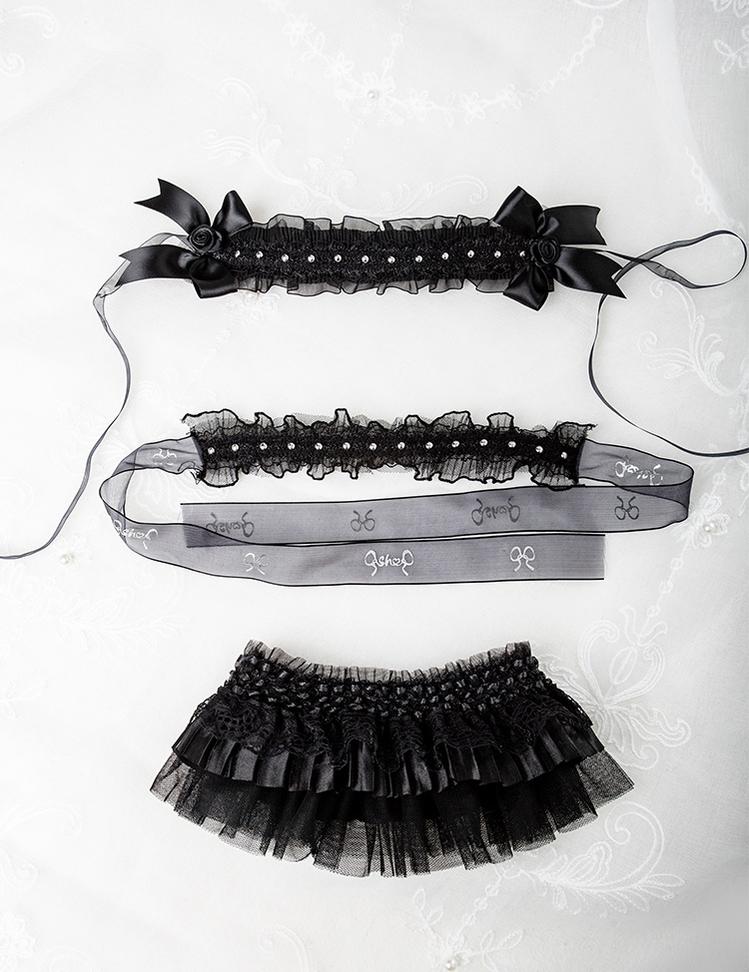 Plush Kawaii Lolita Bag, Lamb Shaped