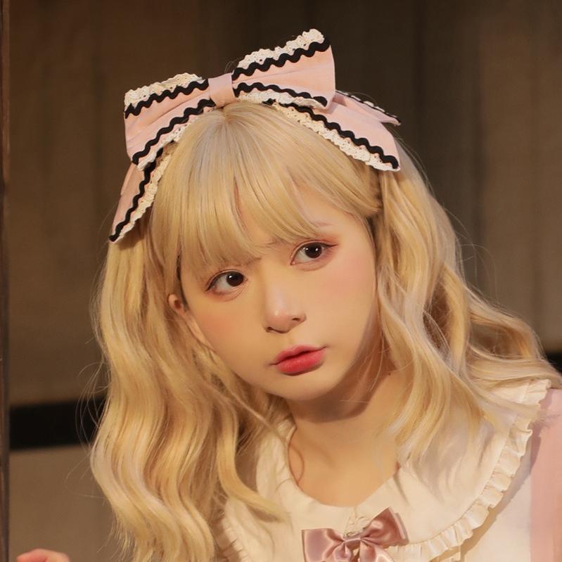 Eieyomi-Sweet Japanese Style Lolita KC Multicolors 4462:610402